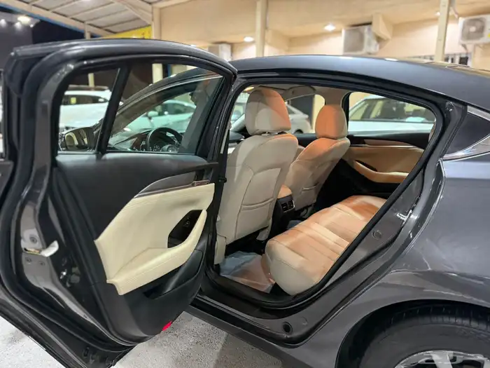 مازدا 6 ستاندر 2021 نظيف 9