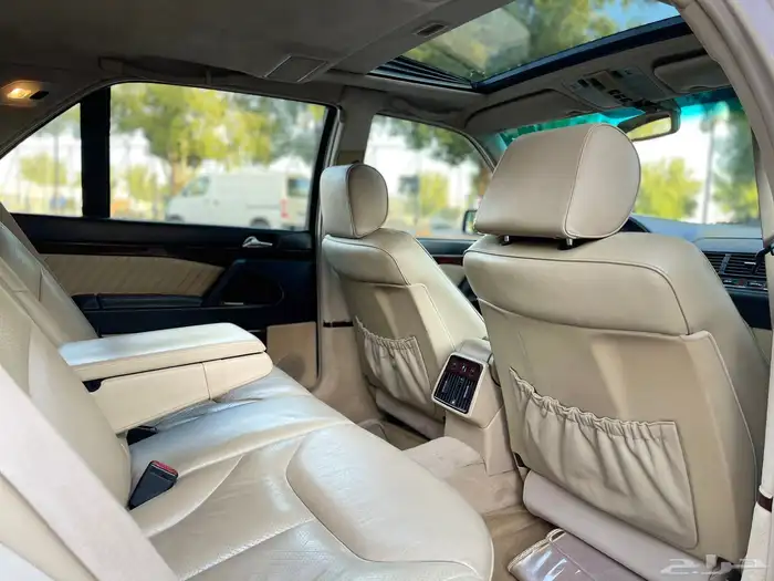 مرسيدس S600 مخزن1994 قمة النظافة 20