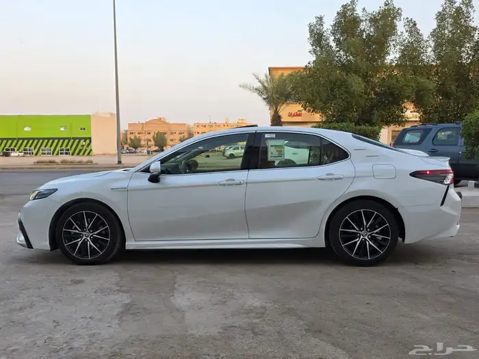 تويوتا كامري 2024 اسبورت 6سلندر 3