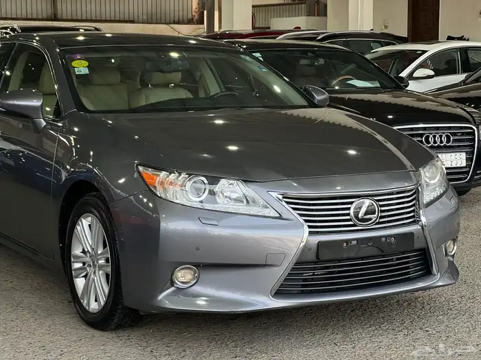 لكزس 2014 ES. 350 وكاله 3