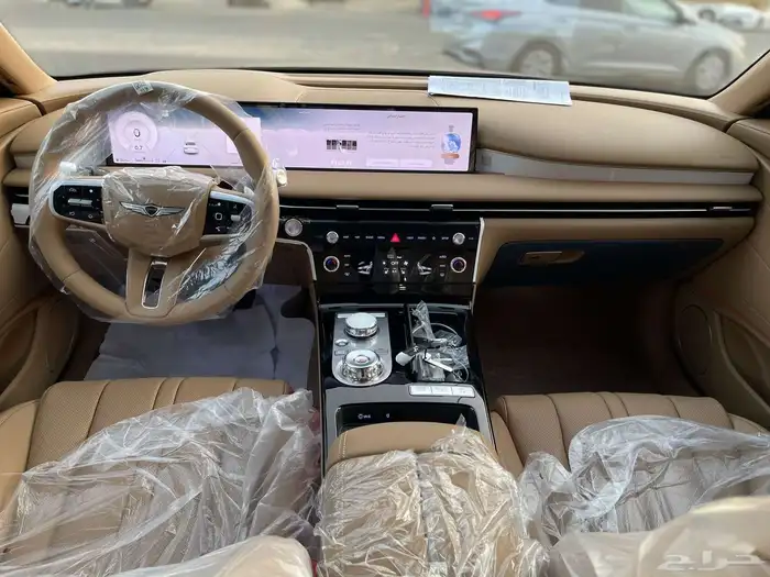 جنسس 2025 G80 برستيج جديد اصفار 7