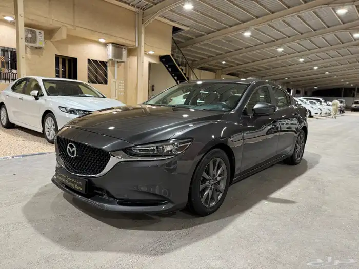 مازدا 6 ستاندر 2021 نظيف 1