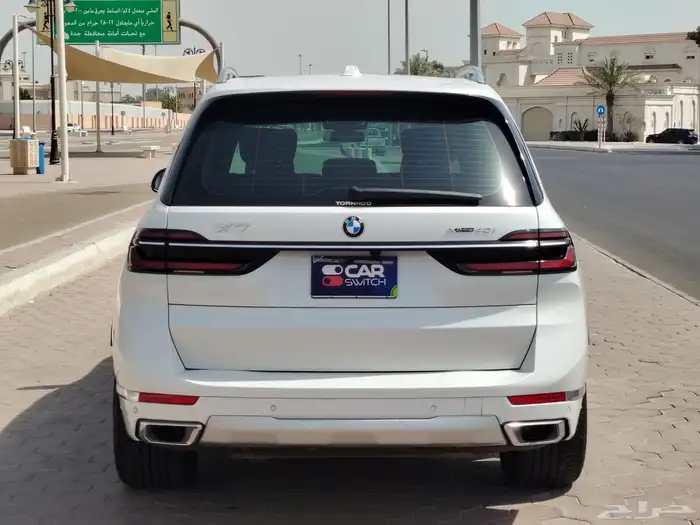 BMW 2924 x7 ممشي 3500 6