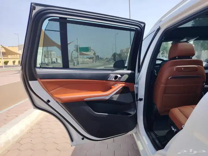 BMW 2924 x7 ممشي 3500 3