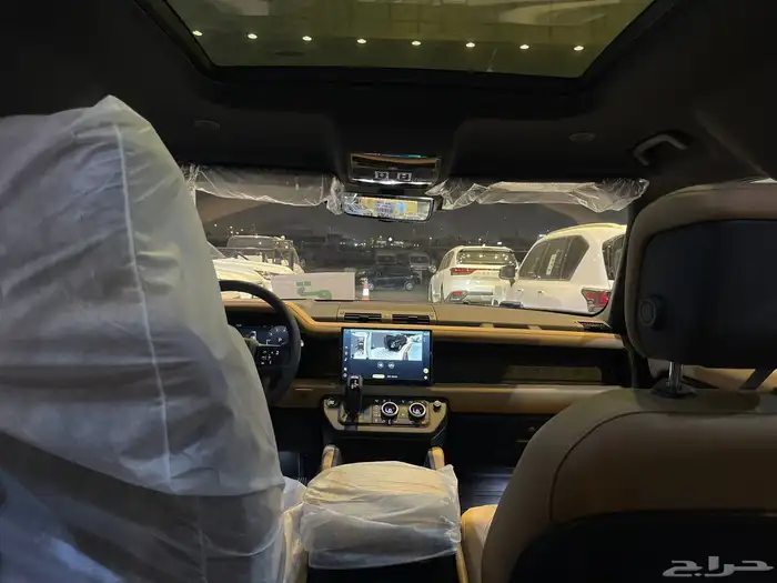 ديفندر 110 HSE 2025 بسعر 388000 سارع قبل نفاذ الكميه 8