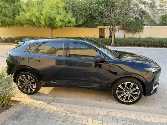 Changan Uni k 2024 شانجان يوني كي 2