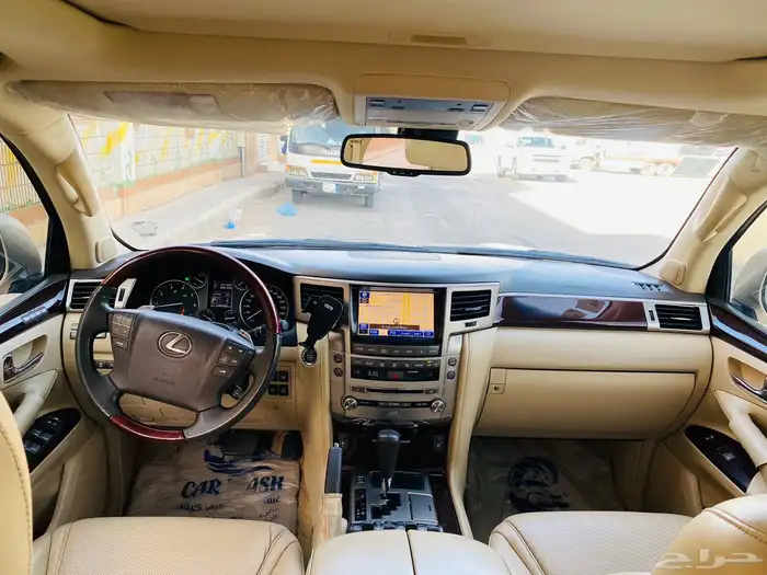 لكزس LX570 سبورت 13