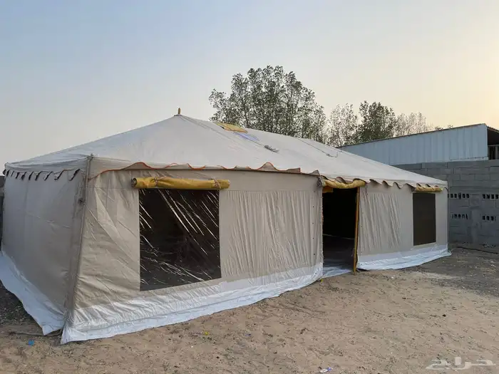 لبيع خيام الملكية جودة عالمية السماكة 36 ظد المطر 13