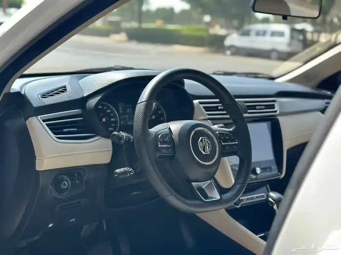 MG 5 2024 شبة جديدة 5
