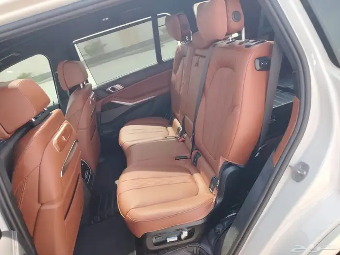 BMW 2924 x7 ممشي 3500 1