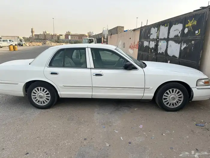 ماركيز 2008 مفحوص 0