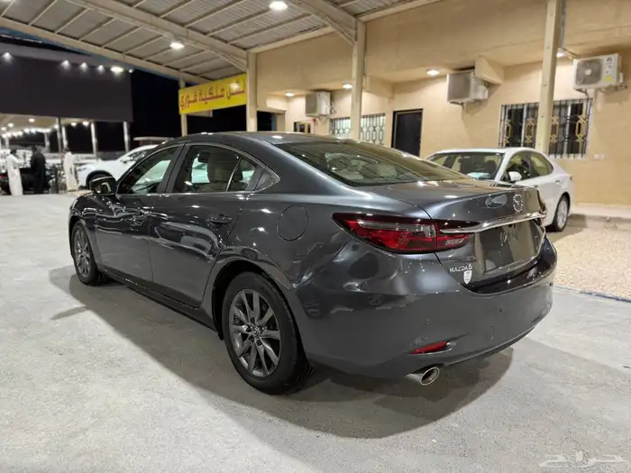 مازدا 6 ستاندر 2021 نظيف 3