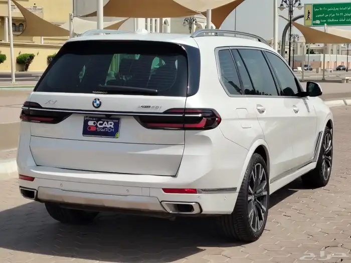BMW 2924 x7 ممشي 3500 5