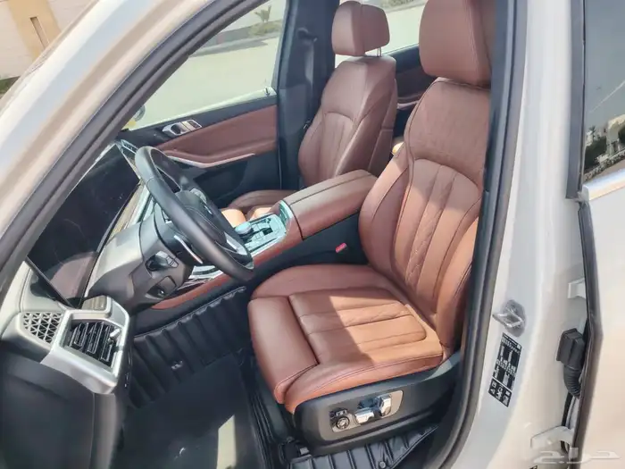 BMW 2924 x7 ممشي 3500 12