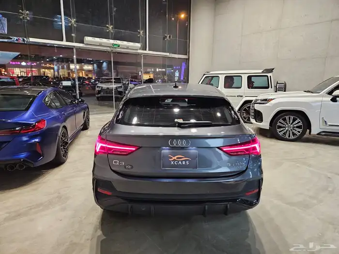 اودي Q3 Sport Pack موديل 2023م (وارد ساماكو) 5