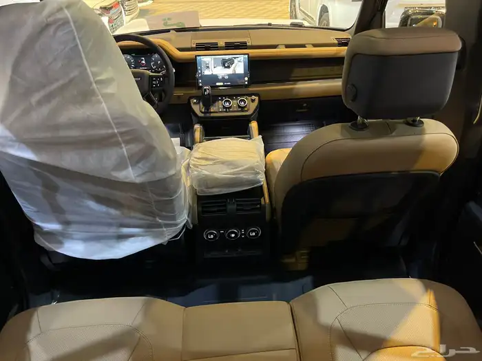 ديفندر 110 HSE 2025 بسعر 388000 سارع قبل نفاذ الكميه 9