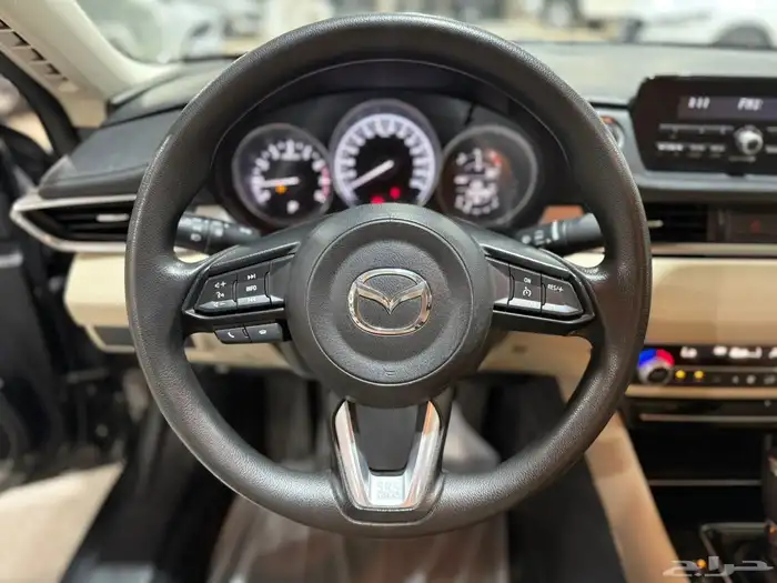 مازدا 6 ستاندر 2021 نظيف 6