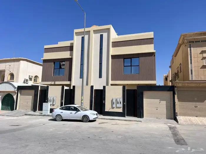دور علوي للإيجار بالدار البيضاء 5 غرف كل شي مستقل 0