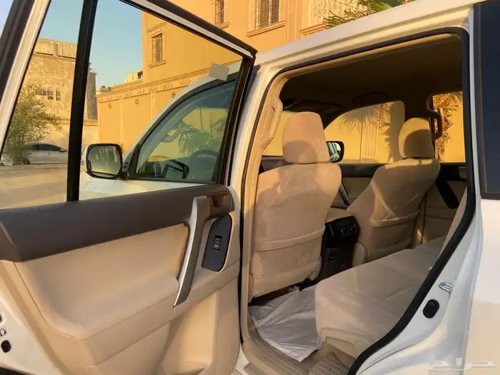 تويوتا برادو 2020 خليجي 8