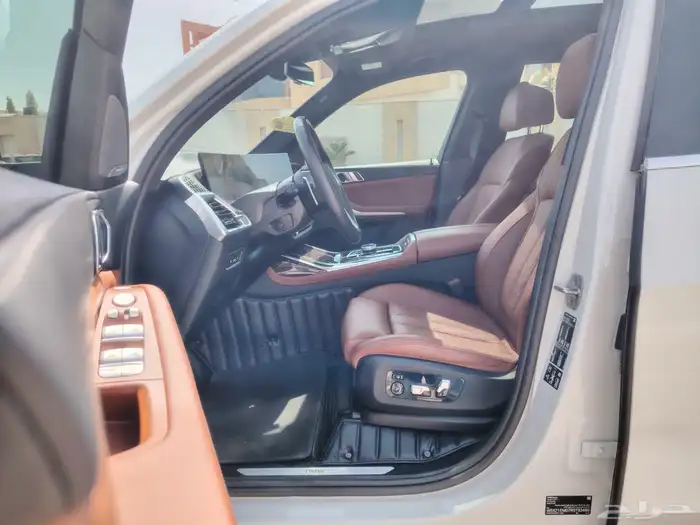 BMW 2924 x7 ممشي 3500 11