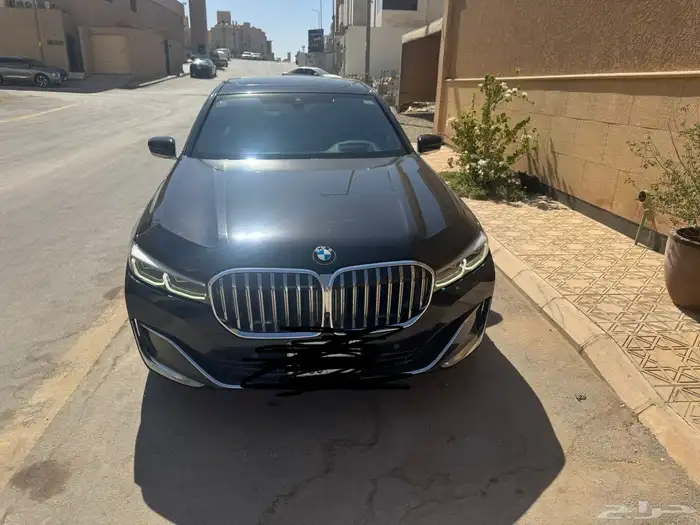 بي ام 730 مديل2021 3
