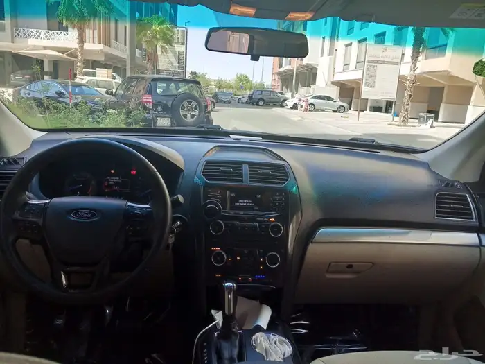 فورد اكسبلور 2016 16