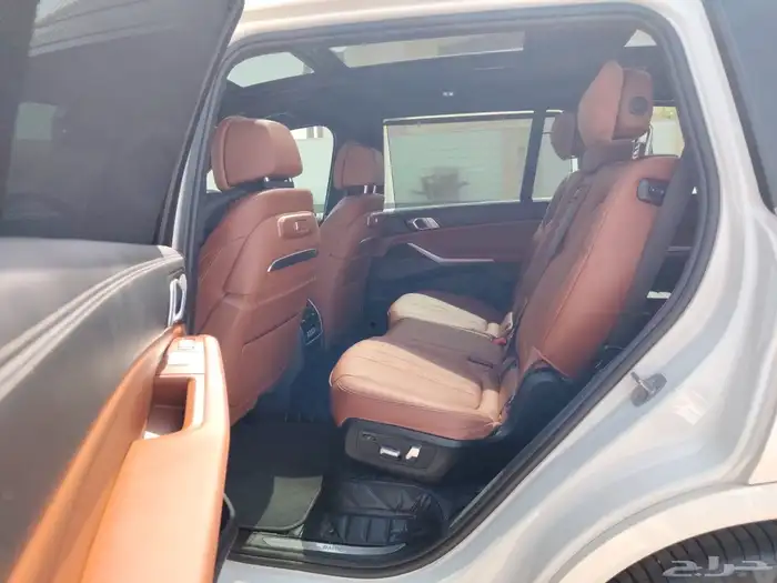 BMW 2924 x7 ممشي 3500 2