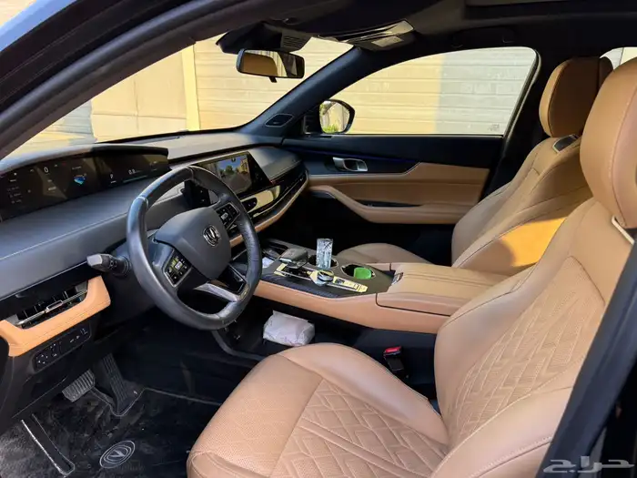 Changan Uni k 2024 شانجان يوني كي 4