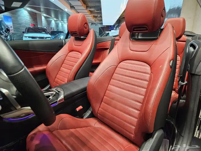 مرسيدس C300 موديل 2020م (وارد الجفالي) 13