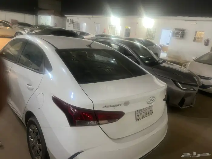 اكسنت 2021 على الشرط 1