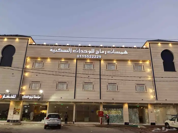 تركيب لوحات حروف بارزة 11