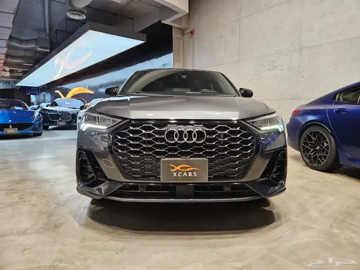 اودي Q3 Sport Pack موديل 2023م (وارد ساماكو) 1