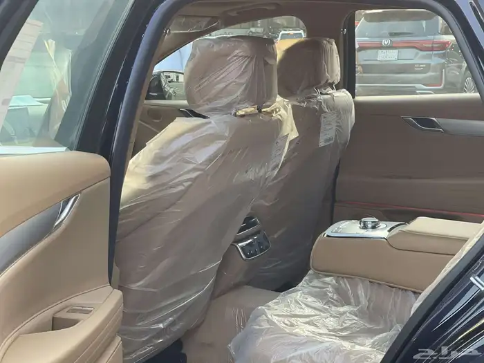 جنسس 2025 G80 برستيج جديد اصفار 6