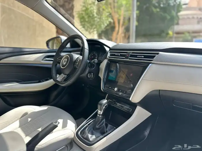 MG 5 2024 شبة جديدة 6