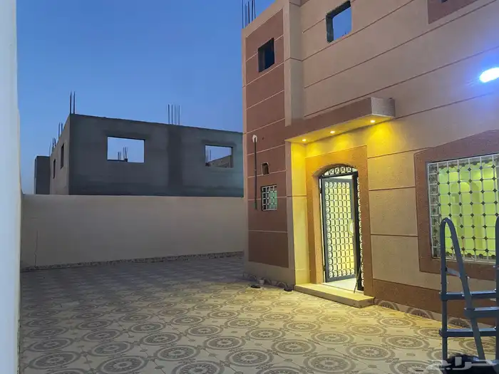 لليجار بيت القريات 16