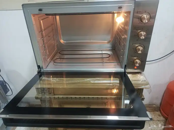 فرن كهربا 2