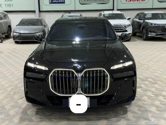 بي ام دبليو Bmw 735 ناغي 2024 بودي وكاله 5