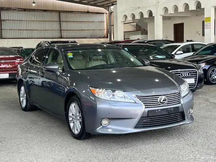 لكزس 2014 ES. 350 وكاله 9