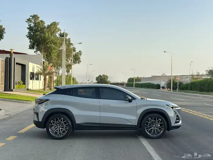 شانجان يوني تي 2023 7