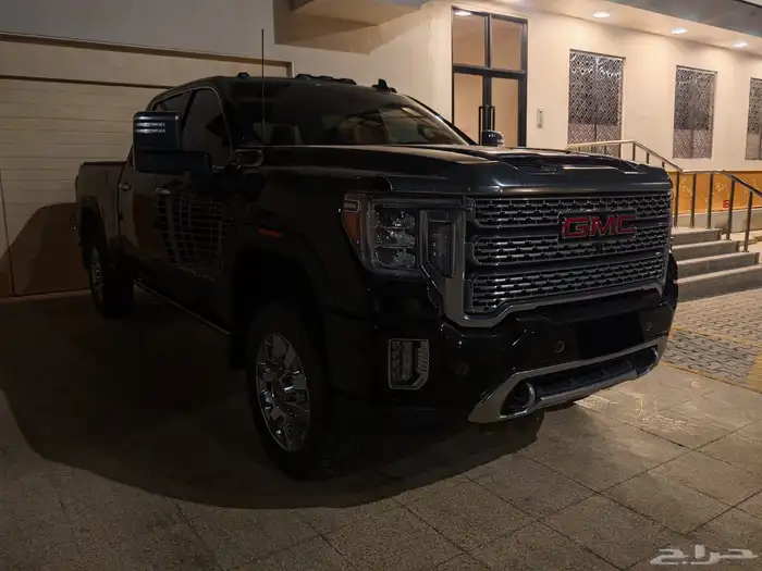 جمس سييرا 2023 دينالي HD 2500 ديزل 1