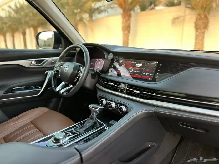 شانجان CS95 2022 كلاسيك 21