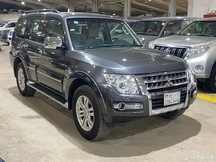 باجيرو 2022 10