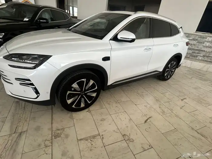 BYD.song plus flag ship هايبرد يلق ان موديل 2025 زيرو 1