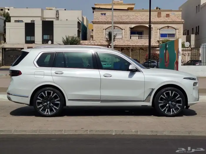 BMW 2924 x7 ممشي 3500 9