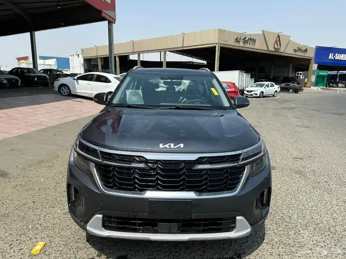 كيا سيلتوس GLS MID موديل 2025 كاش اقساط 3