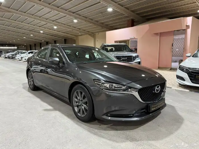 مازدا 6 ستاندر 2021 نظيف 2