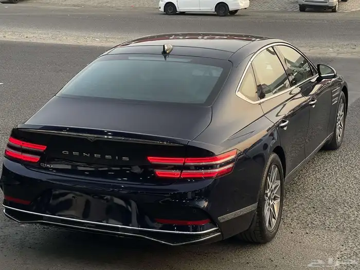 جنسس 2025 G80 برستيج جديد اصفار 4
