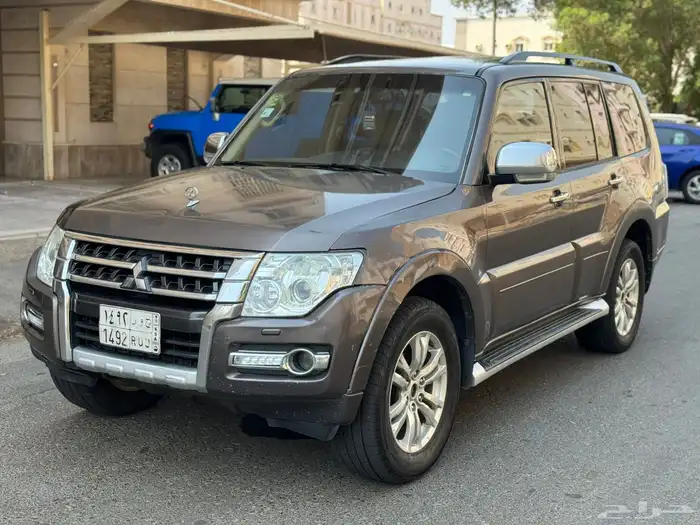 باجيرو 2016 GLS فل كامل وكاله 2