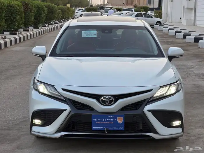 تويوتا كامري 2024 اسبورت 6سلندر 1