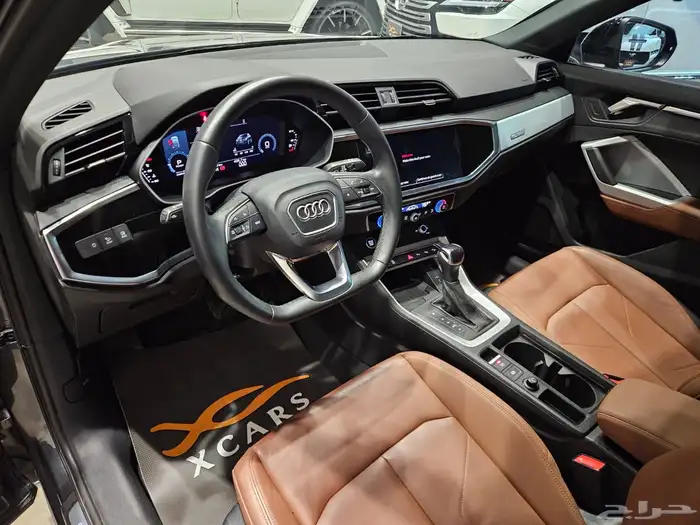 اودي Q3 Sport Pack موديل 2023م (وارد ساماكو) 7